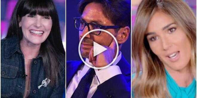 Verissimo, Victoria Cabello senza freni: “Mi manca limonare con Pier Silvio!”, la reazione della Toffanin