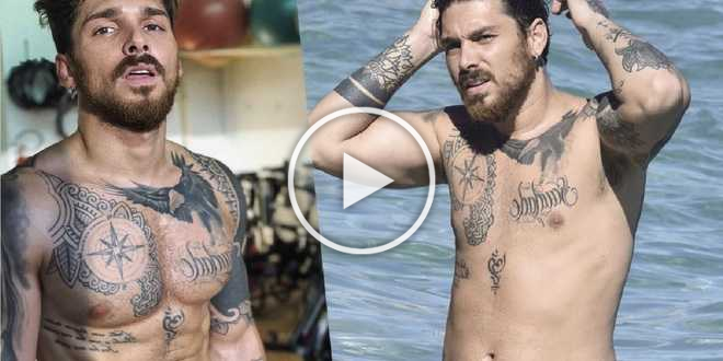 Isola dei Famosi 2021, la verità sul fisico di Andrea