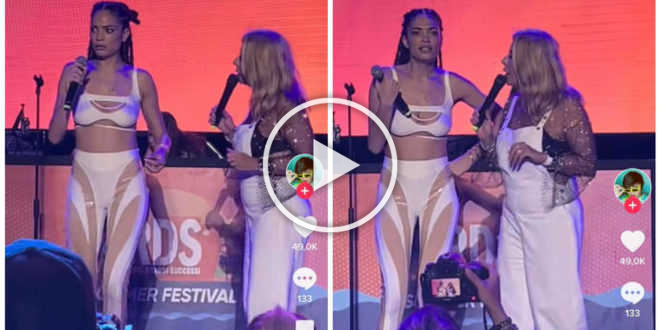 Amici, la verità sulla lite tra Elodie e Anna Pettinelli: le parole della cantante