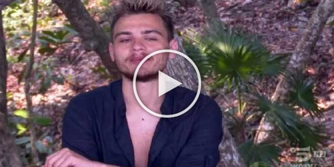 Isola dei Famosi 2023, la verità sulla piccola Melissa: è la figlia di Simone Antolini?