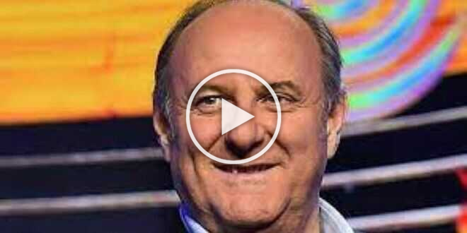 Sapete qual è il vero nome di Gerry Scotti?