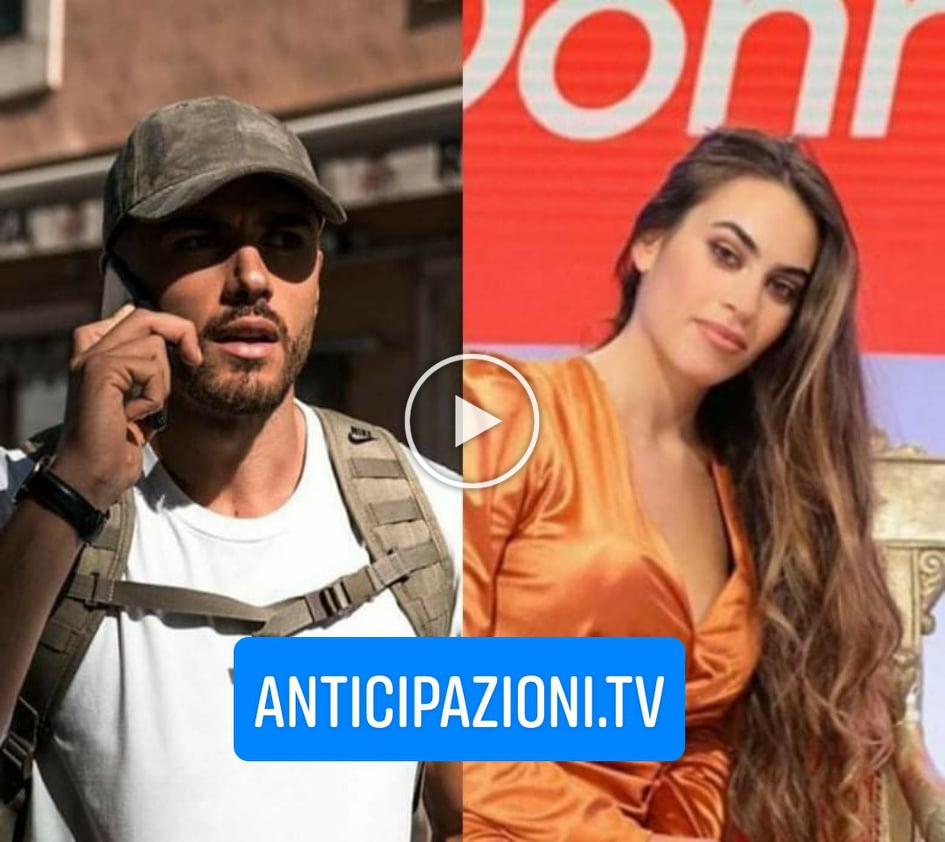 News Uomini e Donne, Veronica Burchielli è a Napoli da Alessandro Zarino: la segnalazione