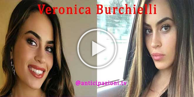 Uomini e Donne news, Veronica Burchielli: ecco l’intervista in cui mente spudoratamente