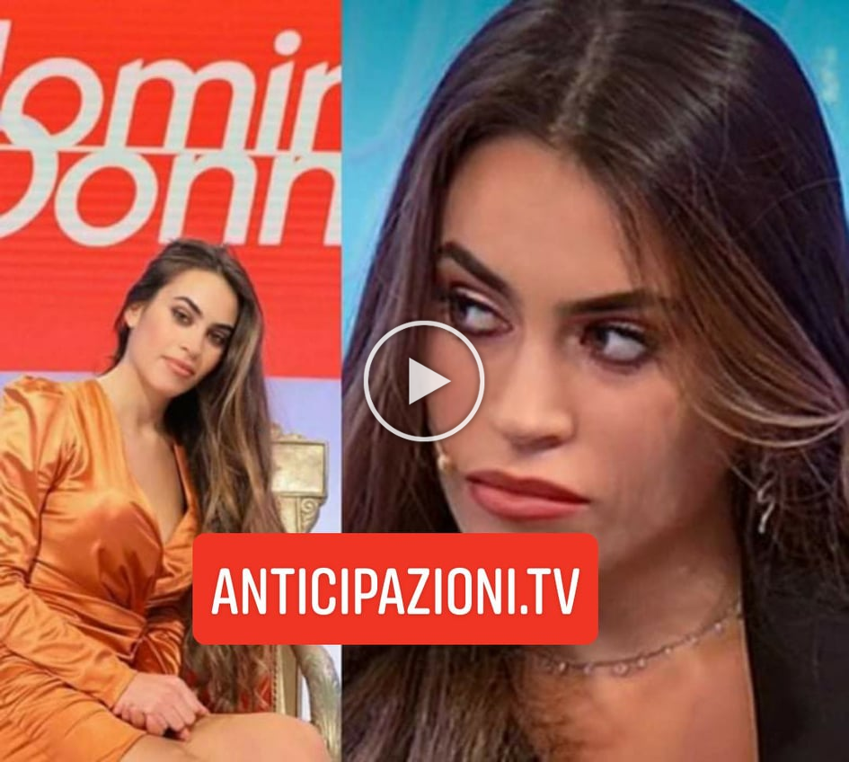 Uomini e Donne news, Veronica Burchielli si sfoga: il vero motivo per cui ha detto di no ad Alessandro