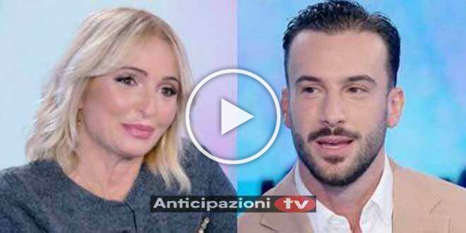 Verissimo 2023, Veronica Peparini e Andreas Muller confermano la gravidanza