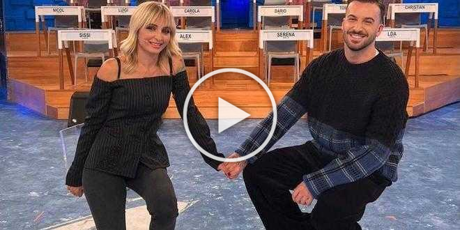 Amici news, Veronica Peparini e Andreas Muller vicini al matrimonio