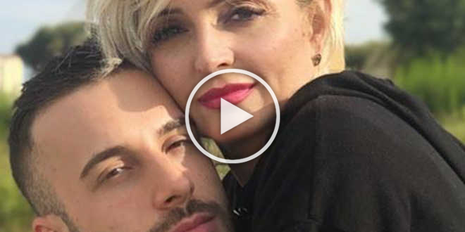 Veronica Peparini e Andreas Muller, ex ballerino di Amici insieme anche in quarantena