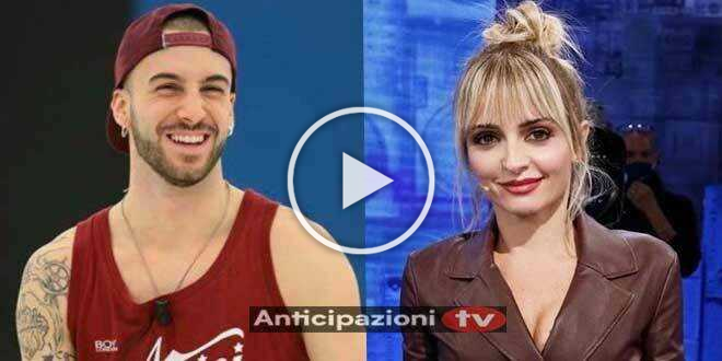 Amici News, Veronica Peparini è incinta di Andreas Muller? La clamorosa segnalazione