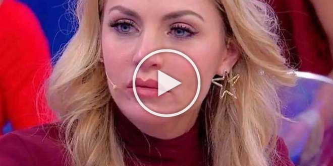 Uomini e Donne, Veronica Ursida operata d’urgenza