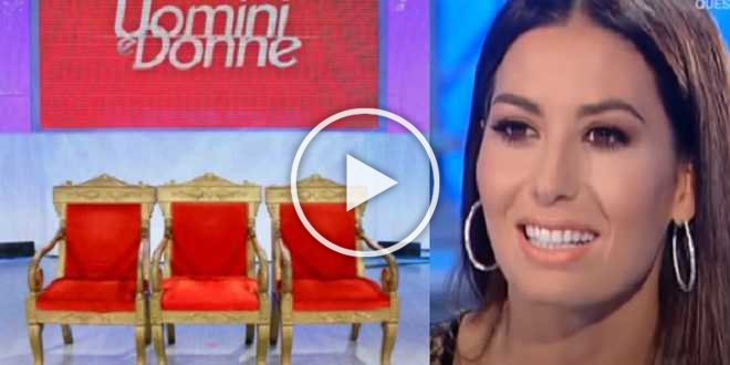 Uomini e Donne, arriva la versione vip: Elisabetta Gregoraci è la prima tronista?