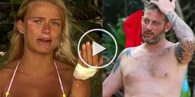 Isola dei Famosi, violenta lite tra Edoardo e Mercedesz: urla e accuse pesanti