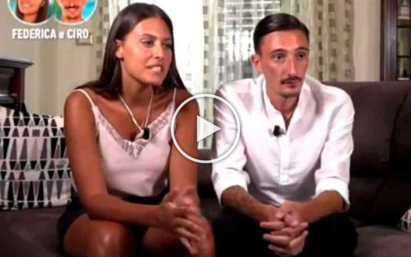 Temptation Island Vip 2, Ciro e Federica si sono lasciati? Ecco cosa si legge sul settimanale Spy