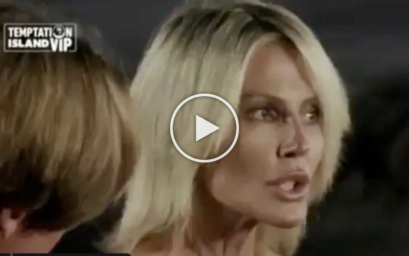 Temptation Island Vip 2, Nathaly Caldonazzo non sopporta Alessia Marcuzzi? Il retroscena imbarazzante