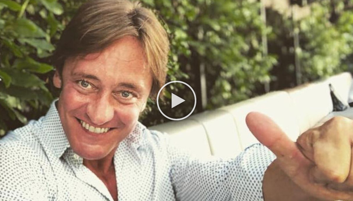 Temptation Island Vip 2, parla Andrea Ippoliti: “Per me con Nathaly era finita già il terzo giorno”