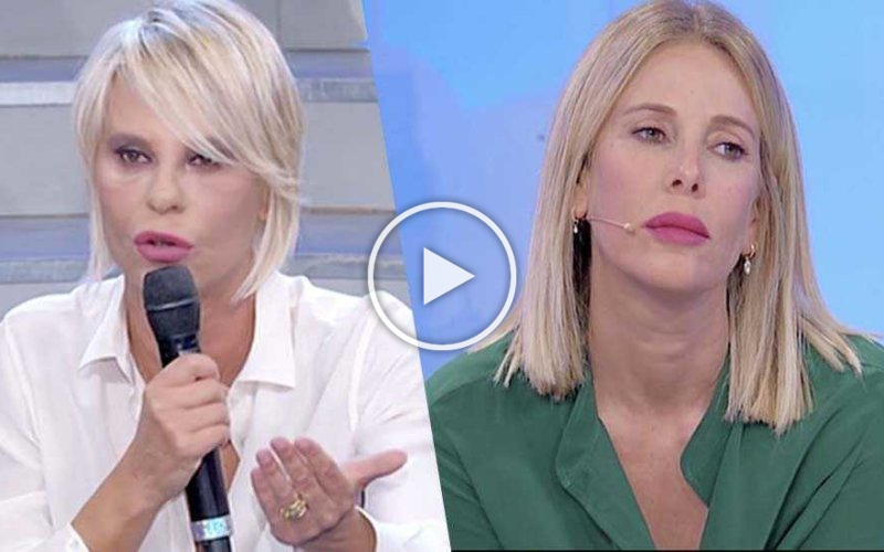 Temptation Island Vip 2019, Maria De Filippi dice la sua su Alessia Marcuzzi