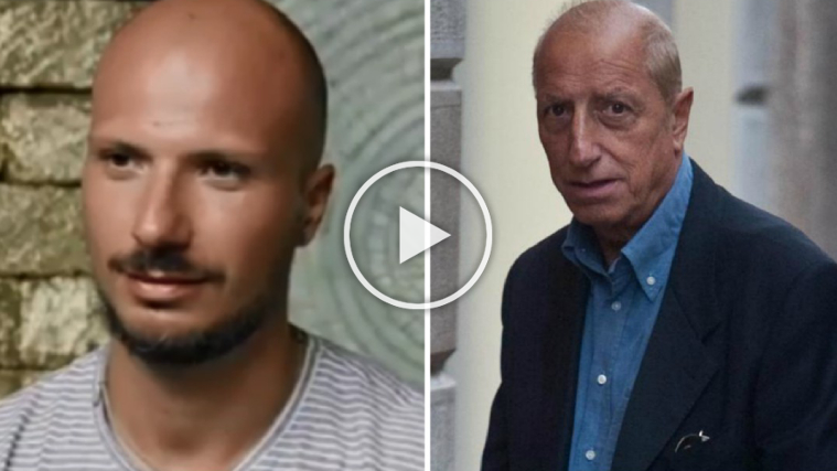 Temptation Island Vip 2019, Pippo Franco commenta la decisione del figlio di riprendersi Silvia