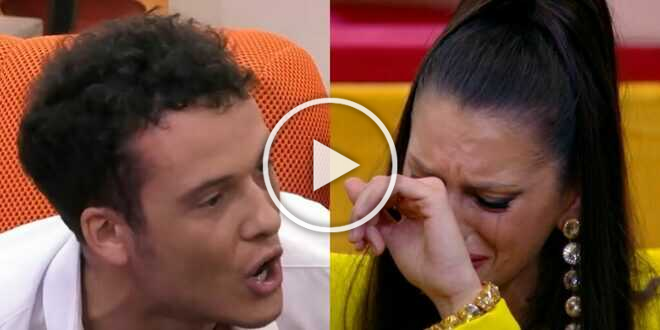 GF Vip 7, Antonella lascia Edoardo e lui spiazza: “Ti amo, non ho mai amato così”