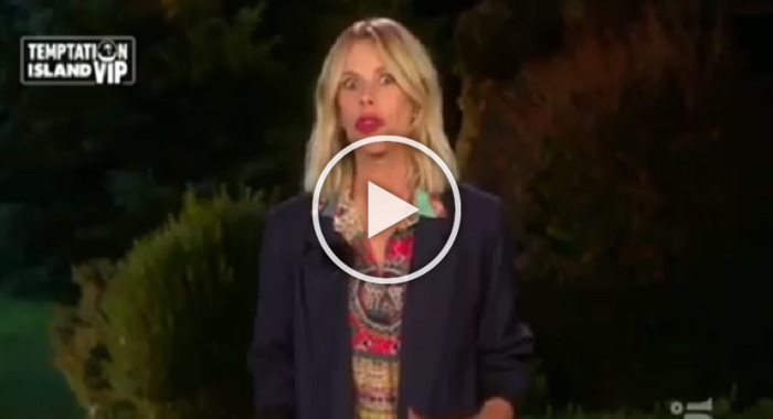 Temptation Island Vip, Alessia Marcuzzi criticata sul web: “Sei troppo di parte”