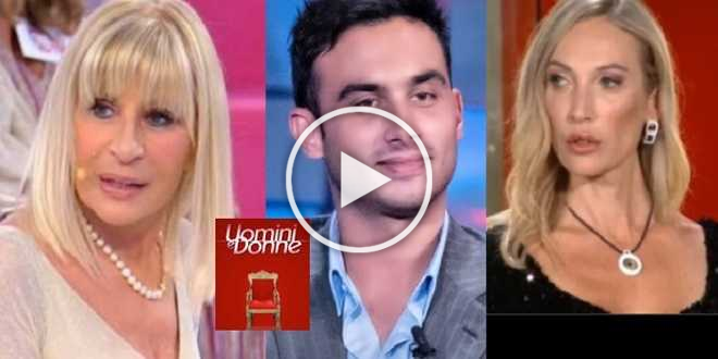 Uomini e Donne, versione vip: Gemma Galgani, Nicola Pisu e Valentina Nulli sul trono?