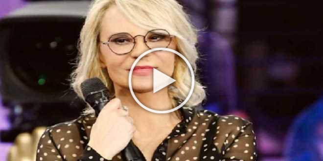 Uomini e Donne Vip: Maria De Filippi ha scelto un super nome per il trono?