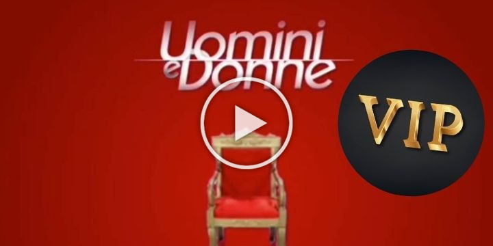 Uomini e Donne, tutto pronto per la versione Vip: quando andrà in onda e la prima tronista