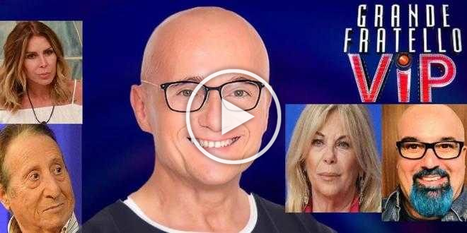 Grande Fratello Vip 7, ecco chi sono i vipponi che hanno già firmato il contratto