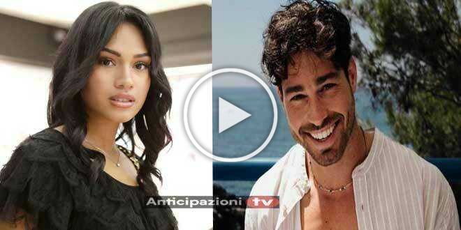 Gossip Uomini e Donne, Virginia Stablum e Luca Vezil in crisi? Gli indizi non passano inosservati