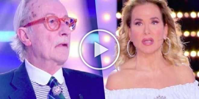 Vittorio Feltri contro Barbara d’Urso: “Mi ha teso un agguato nel suo programma”