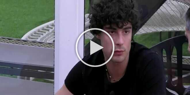 Grande Fratello 2023, Vittorio Menozzi pronuncia una bestemmia: scatta la censura