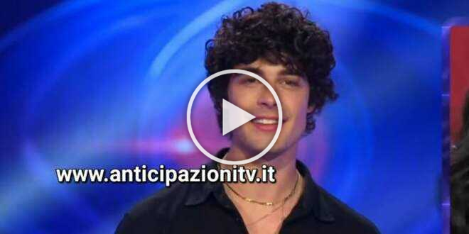 Vittorio Menozzi svela la sua cotta nel Grande Fratello 2023: “Mi piace molto, ma…”