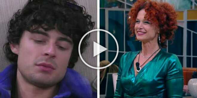 Grande Fratello 2023: Vittorio Menozzi si è preso una cotta per Beatrice Luzzi?