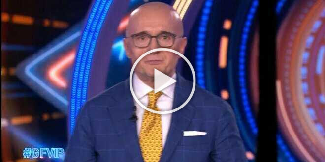 Il Grande Fratello si ferma per un anno? La replica piccata di Alfonso Signorini