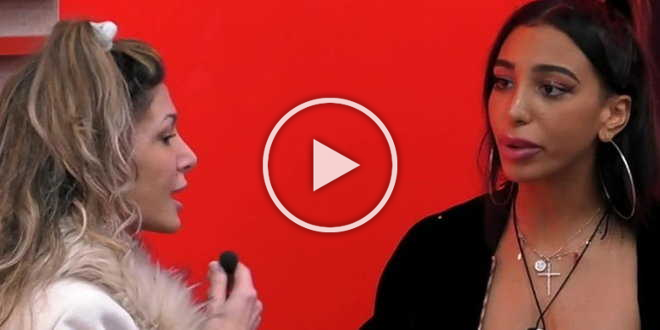 GF Vip, volano parole grosse tra Maria Monsé e Lulù Salassié “Mi hai rotto il ca**o!”
