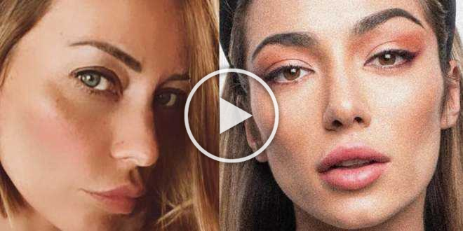 Uomini e Donne, volano parole grosse tra Soleil Sorge e Karina Cascella