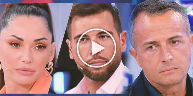 Uomini e Donne, su IG volano stracci tra Alessandro Vicinanza e Riccardo Guarnieri