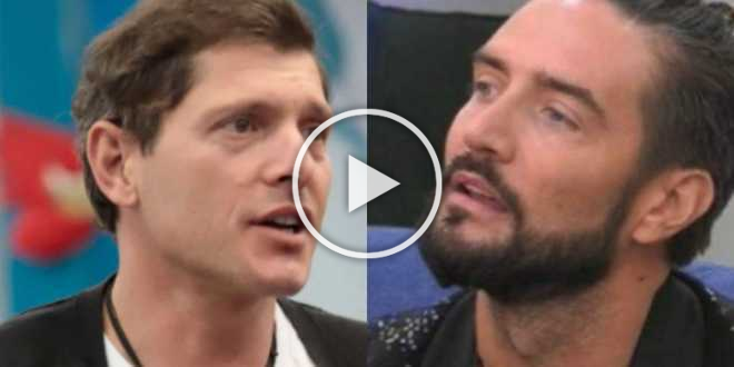 Volano stracci tra Alex Belli e Aldo Montano dopo il Grande Fratello VIP