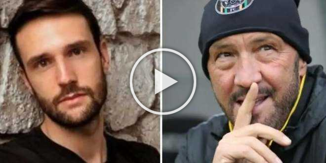 GF Vip 5, Walter Zenga entrerà nella Casa per confrontarsi col figlio Andrea
