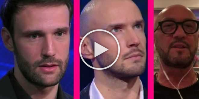 Gf vip 5, Walter Zenga incontra i figli Andrea e Nicol e fa una proposta: il pubblico si divide