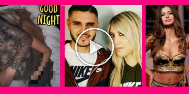 Wanda Nara, Mauro Icardi la sbugiarda: “Di giorno sei single, ma di notte…”