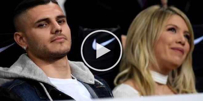 Wanda Nara e Mauro Icardi, i retroscena sulla crisi: divorzio, ritiro e video a luci rosse