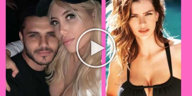 Wanda Nara e Mauro Icardi separati per un tradimento? Spunta una terza incomoda