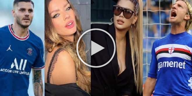 Wanda Nara perdona Icardi: la modella China Suarez vuota il sacco