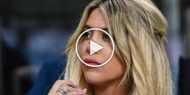 Wanda Nara, il racconto sulla malattia: “I miei figli piangevano, tutto è crollato”