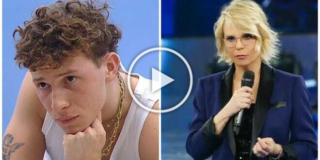 Amici, Wax rivela il motivo della lite con Maria De Filippi ai provini