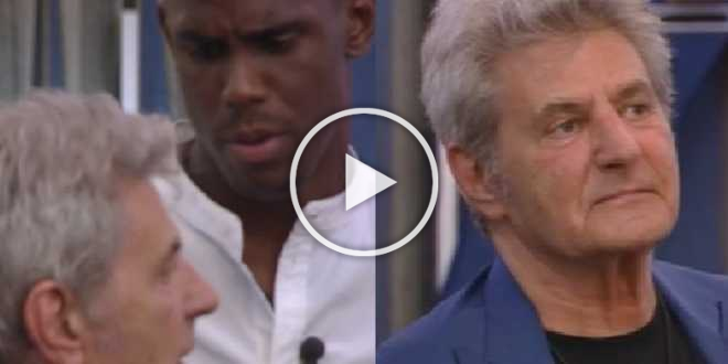 GF vip 5, il web insorge contro la squalifica di Fausto Leali: “Messo alla gogna!”