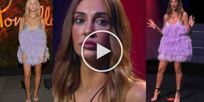 GF Vip 5, il web in rivolta contro Sonia Lorenzini, il motivo