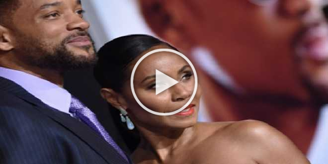Will Smith, incubo schiaffo: la moglie avrebbe chiesto il divorzio