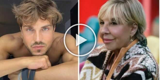 GF Vip, Wilma Goich senza freni: “Io e Daniele ci amiamo”
