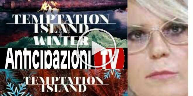 Temptation Island Winter, Maria De Filippi ha deciso: ecco chi sarà il conduttore