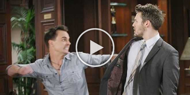 Beautiful anticipazioni americane: Wyatt furioso con Liam